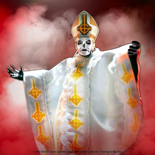ULTIMAT! Papa emeritus I