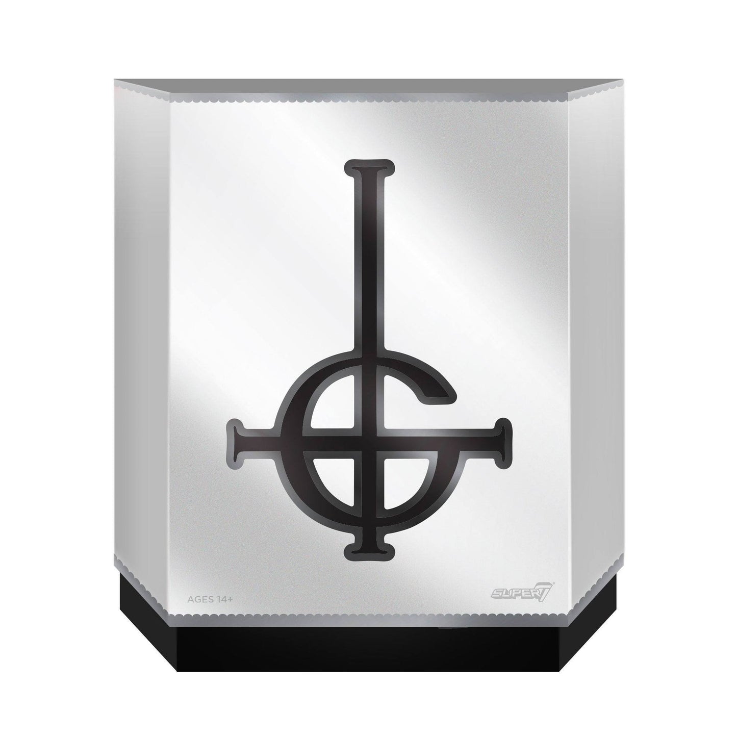 SLUTLIG! Pappa emeritus I