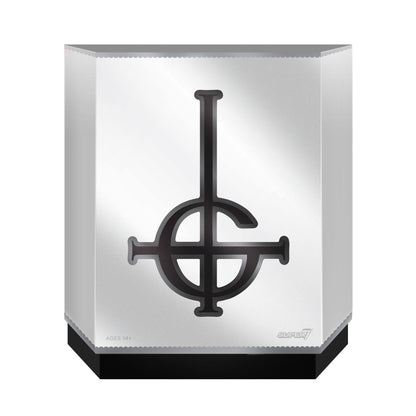 SLUTLIG! Pappa emeritus I