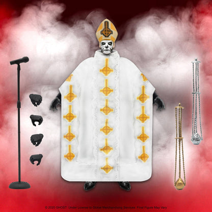 SLUTLIG! Pappa emeritus I