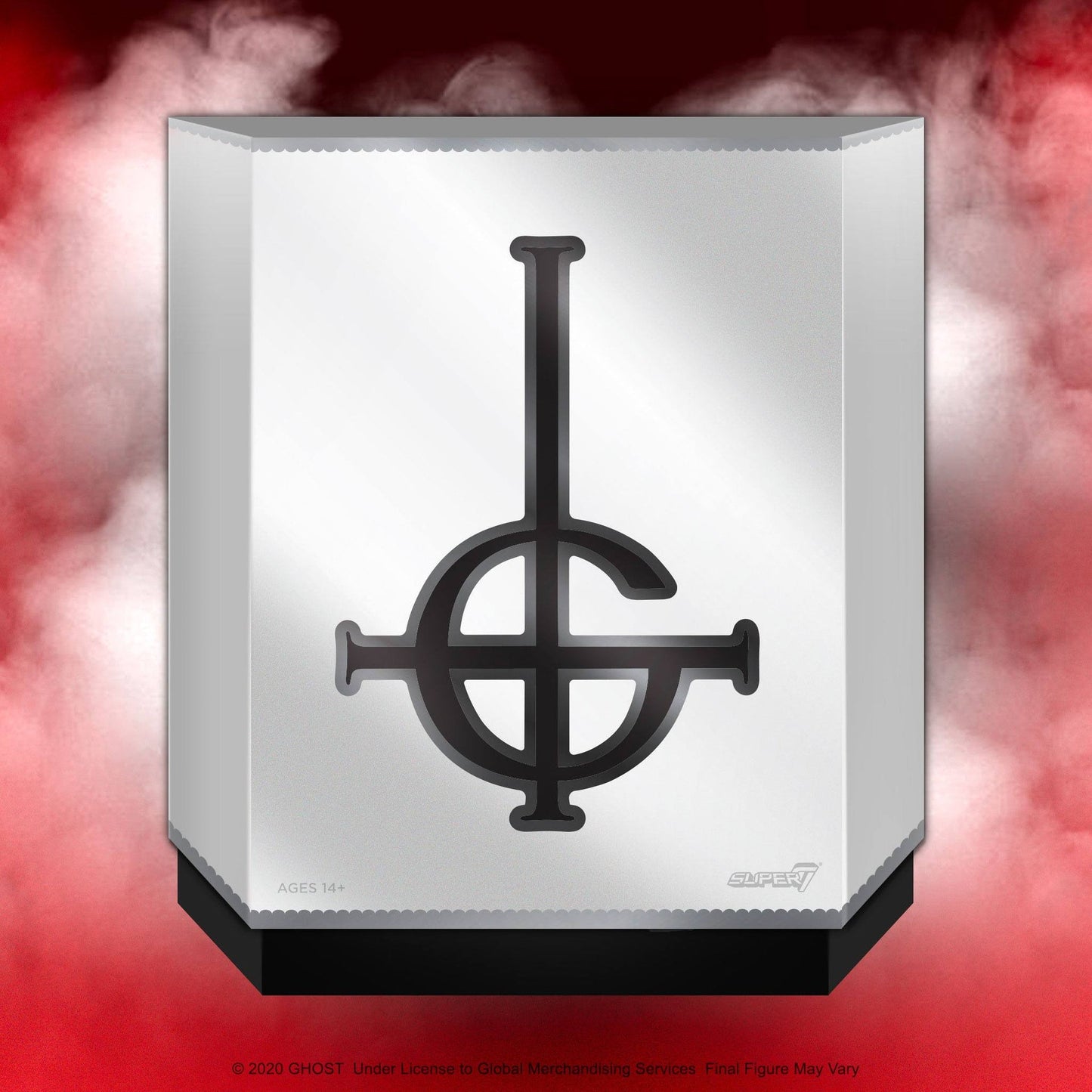 SLUTLIG! Pappa emeritus I