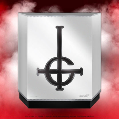 SLUTLIG! Pappa emeritus I