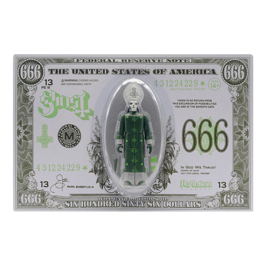 Papa Emeritus III (Mummie Dust)