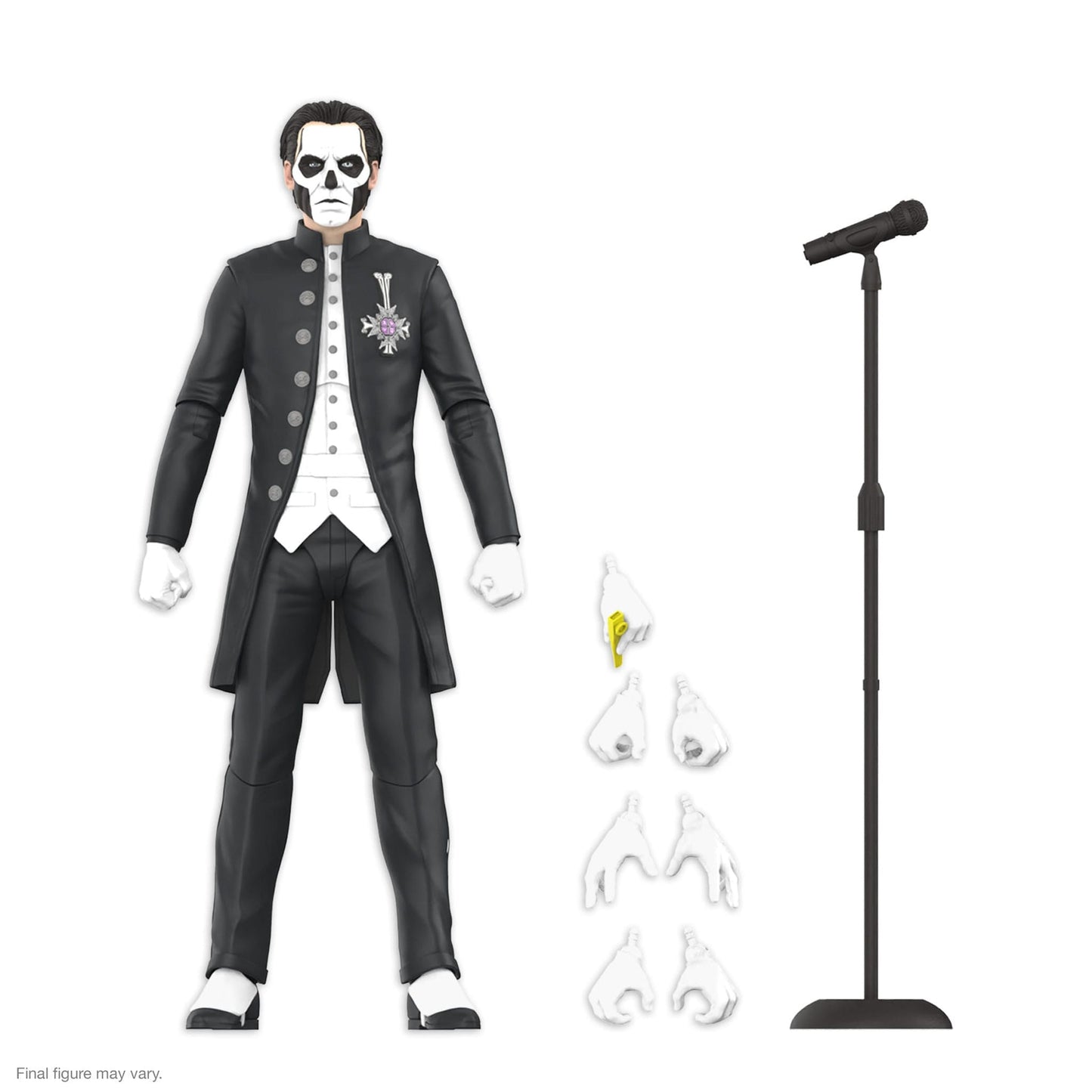 ULTIMATES! Papa Emeritus III