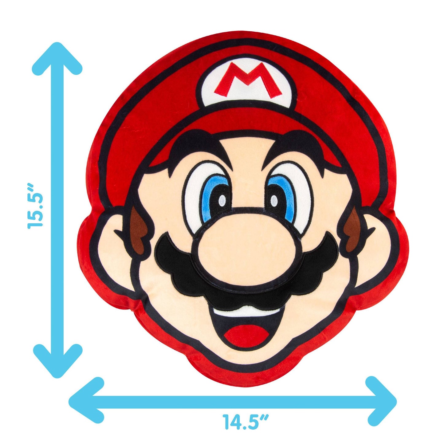Super Mario Plüsch - Mario 