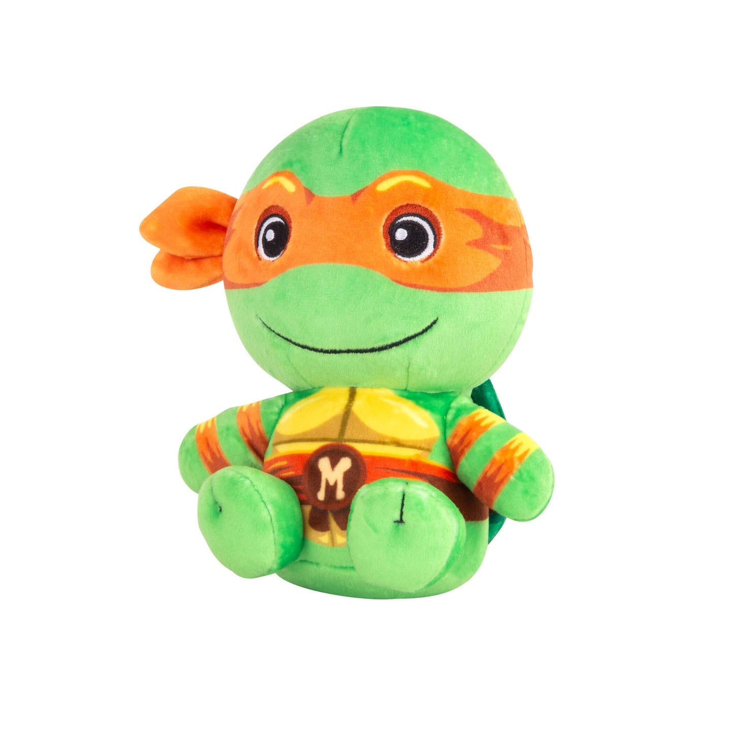 Michelangelo Junior soft toy 