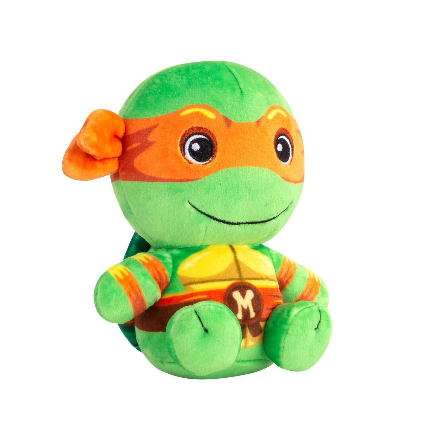 Michelangelo Junior soft toy 