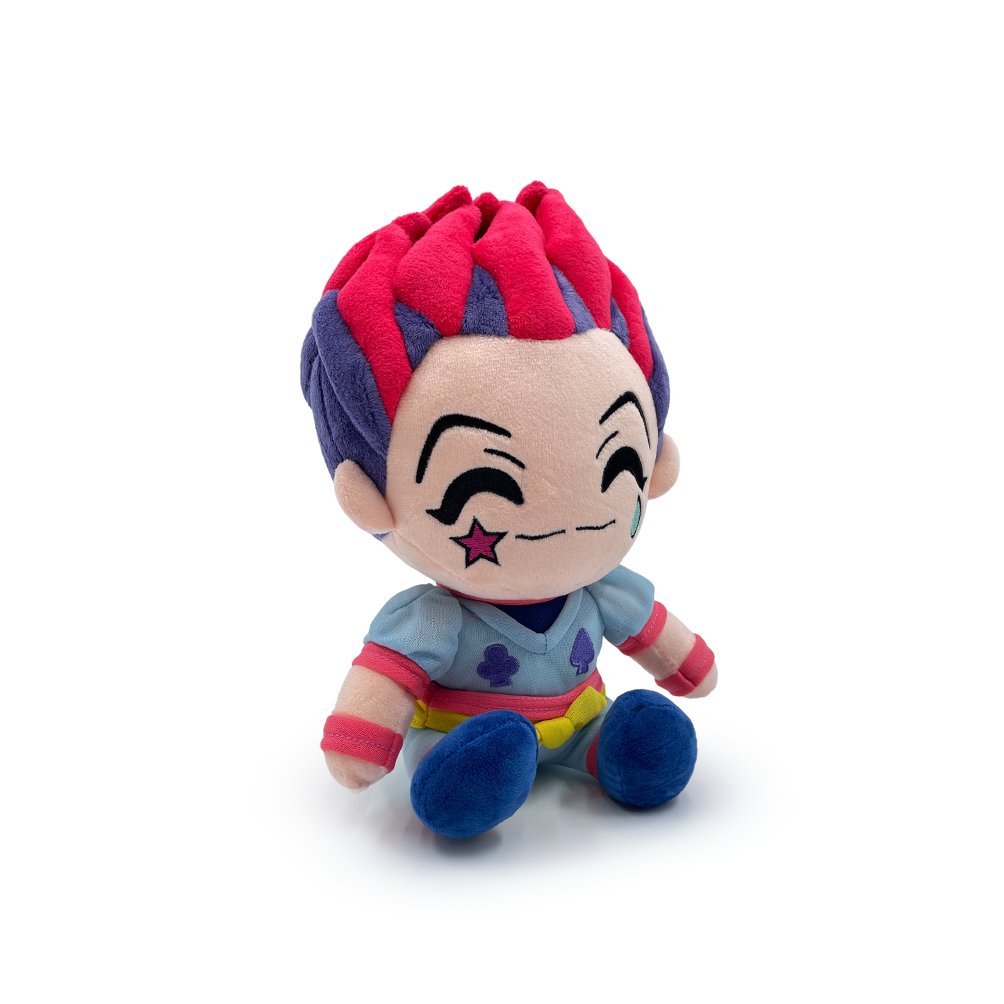 Hisoka Plush (9in)