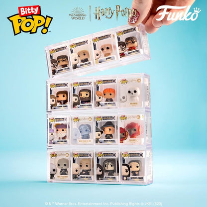 Bitty Pop! Harry Potter 4-Pack Series 3