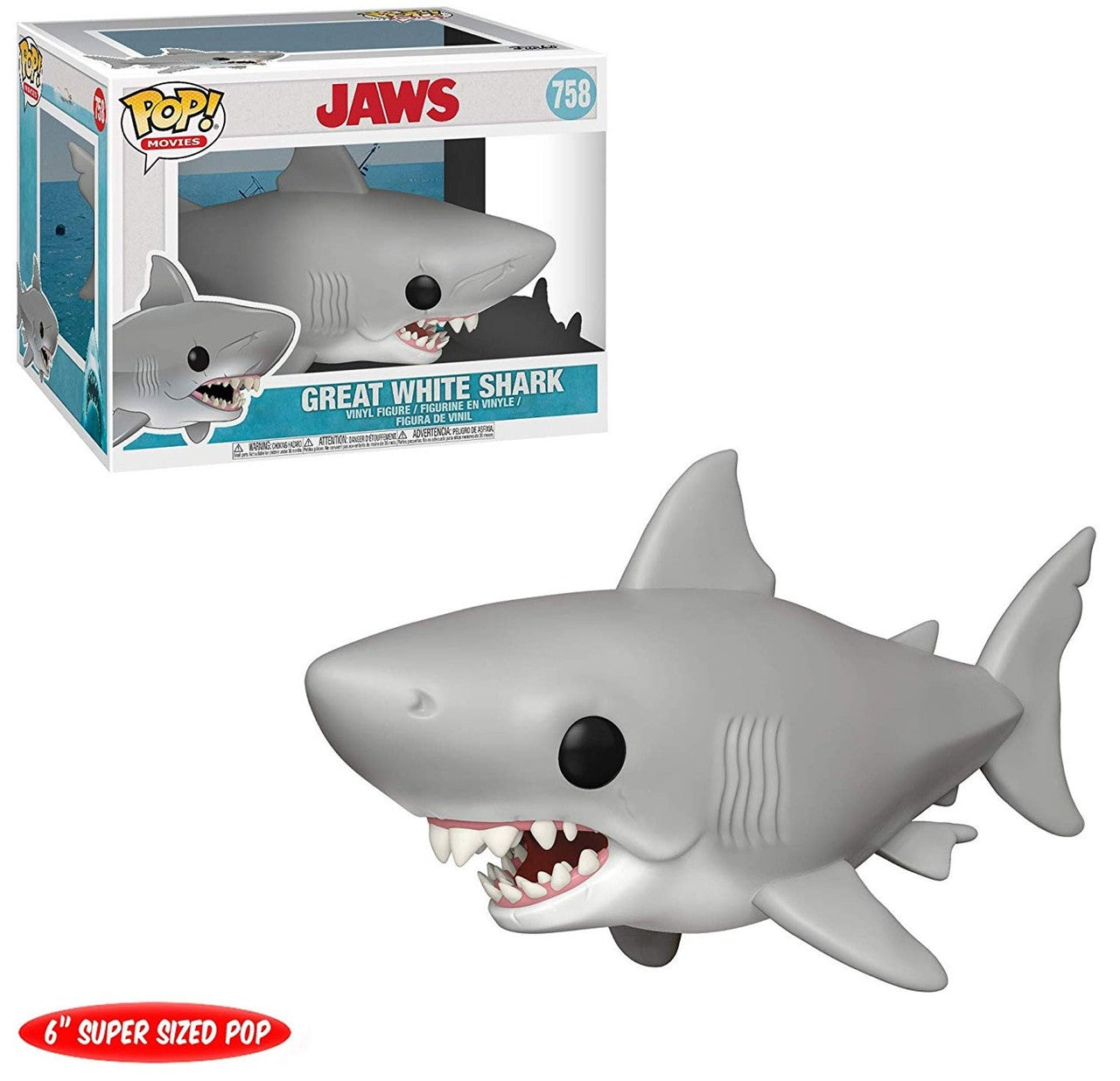 Bruce el tiburón
