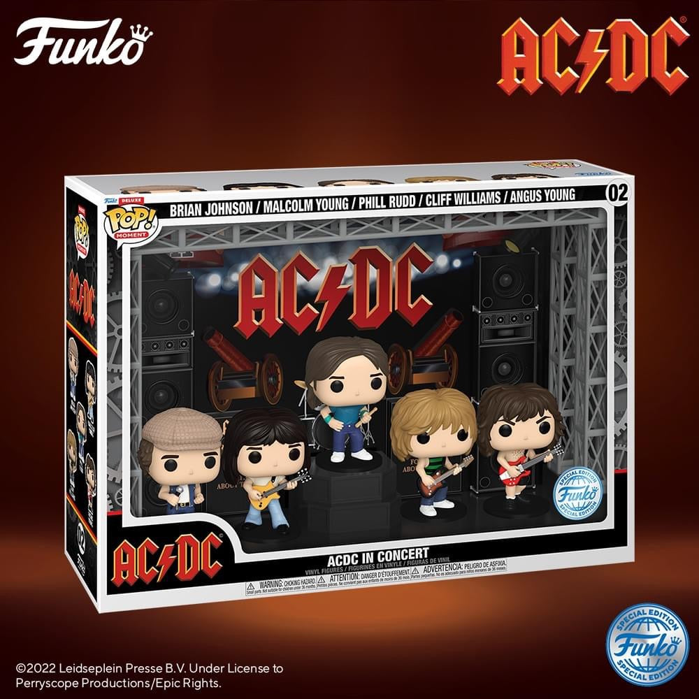 AC/DC σε συναυλία