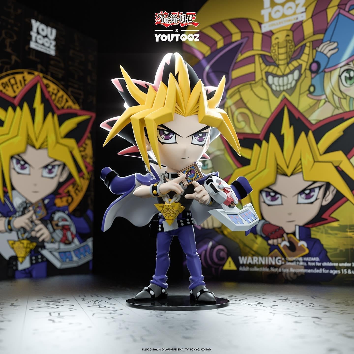 Nendoroid store No.1069 Yami Yugi