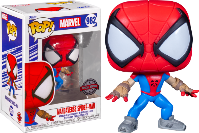 Spider -Man - Mangover