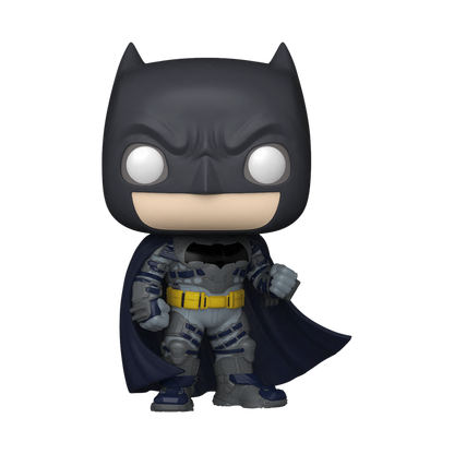 Batman - An Flash