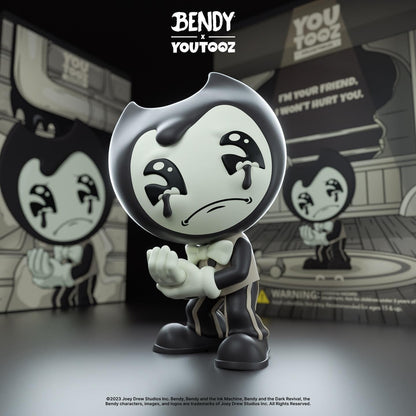 Hurt Bendy Bléssé and the Dark Revival Vinyl figurine Youtooz