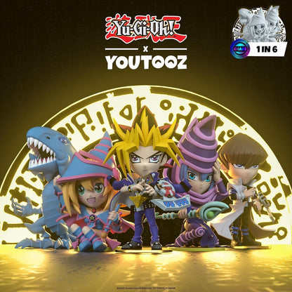 Yu-Gi-Oh! Vinyl figurine Seto Kaiba Youtooz Studio Dice SHUEISHA TV TOKYO KONAMI
