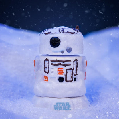 R2 -D2 - Star Wars Holiday