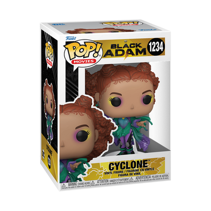 Cyclone - Black Adam
