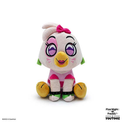 peluche glamrock chica sit youtooz