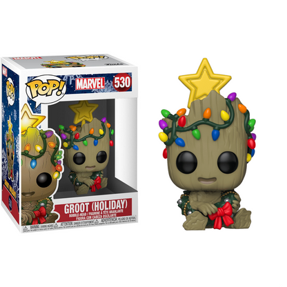 Baby Groot - Holiday Special
