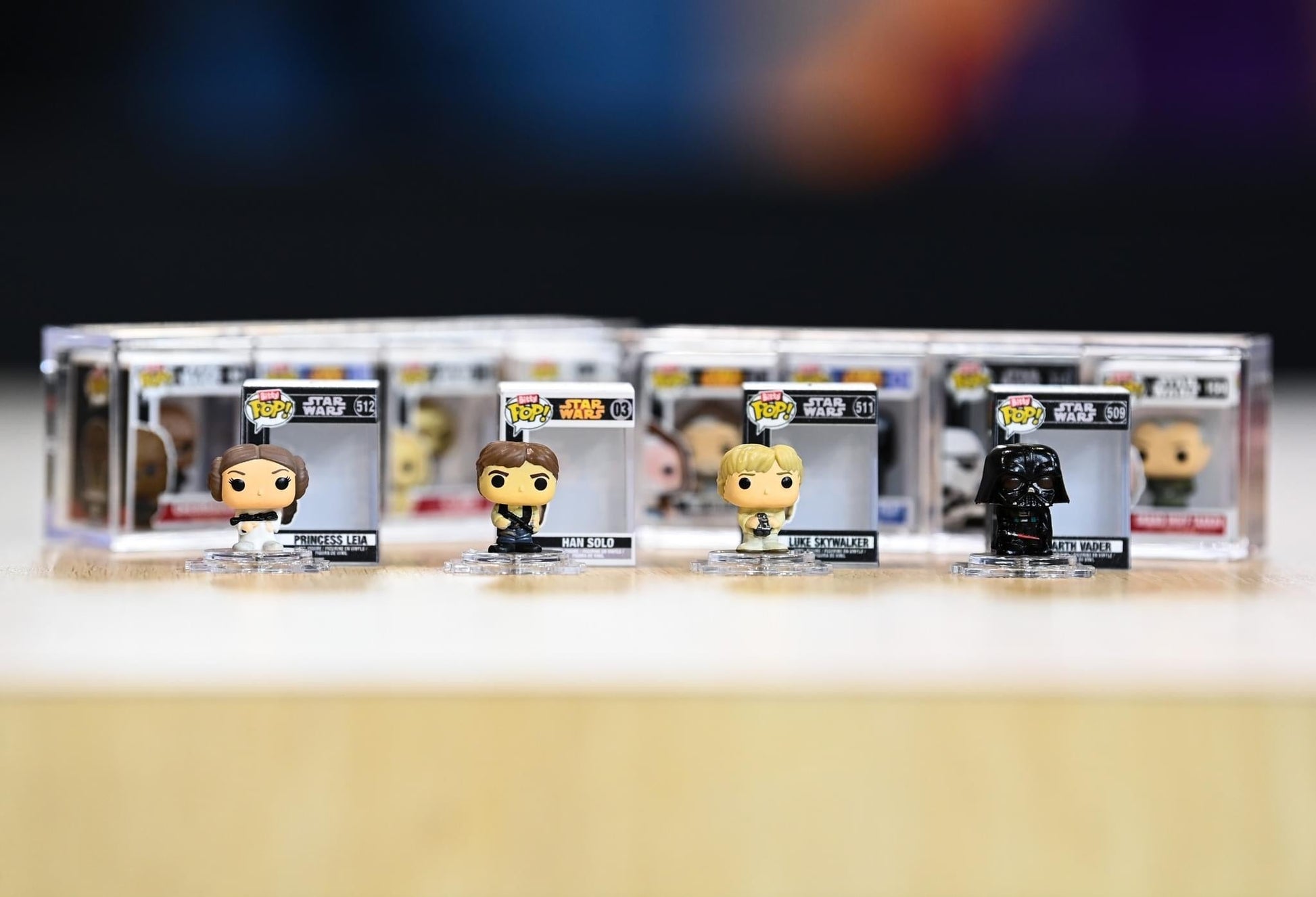 bitty pop star wars 4 pack series 3