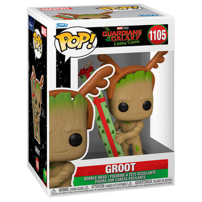 Groot - Holiday Special