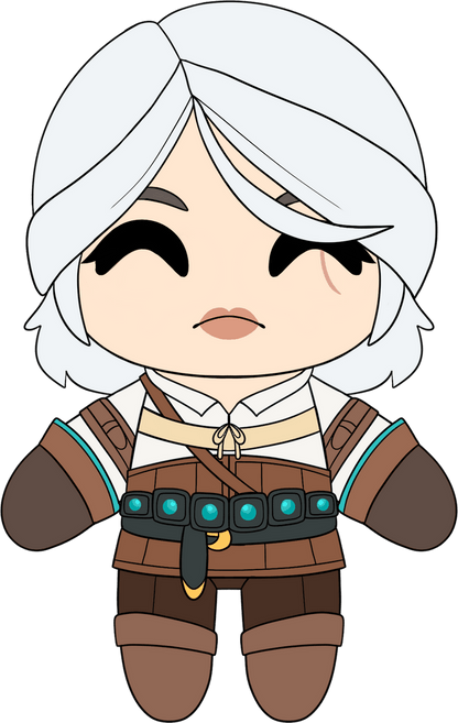 Ciri Plüschtier (23cm)