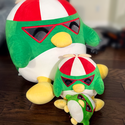 IsaacWhy Muscle Stickie (15,24 cm)
