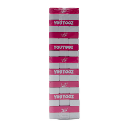 Jenga x Youtooz
