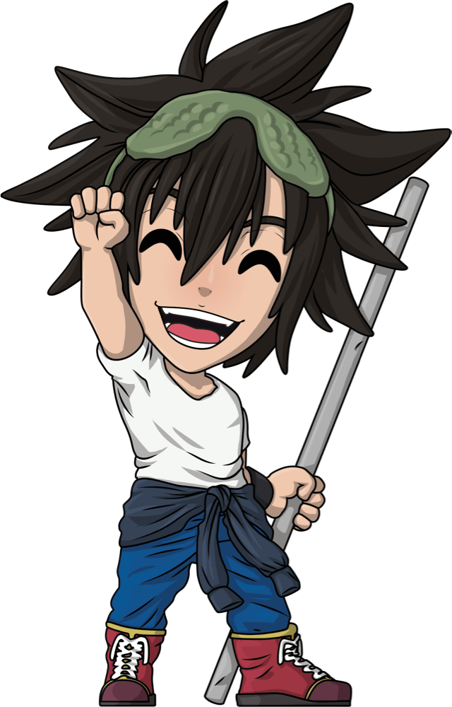 Jin Mori