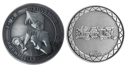 Pièce collector Yu-Gi-Oh! - Joey