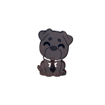 John Wick Pin Set
