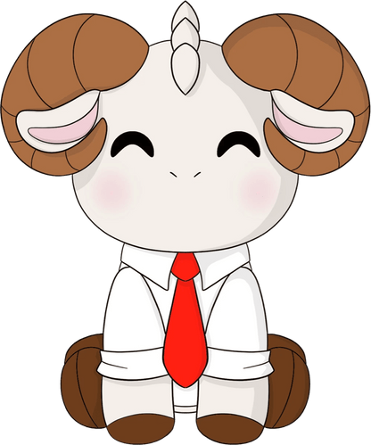 Jschlatt Business Ram (1ft)