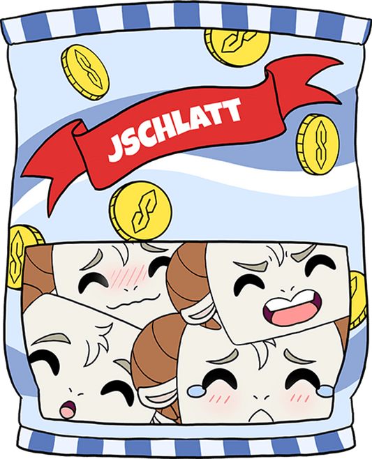 Jschlatt-Tasche (30 cm)