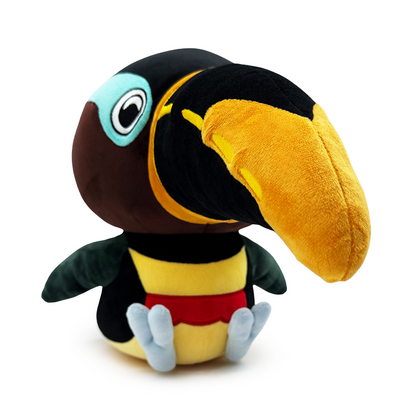 Chester the Toucan Plush (9in)