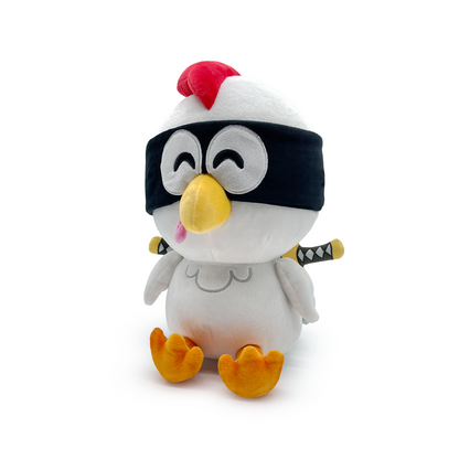 Chickeninja42 Plush (9in)