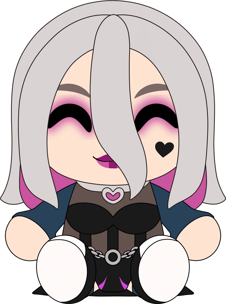 Sable Plush (9in)