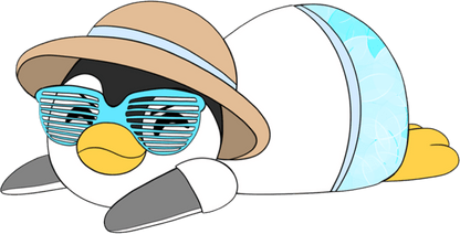 Beach Kevin Flop! (1ft)