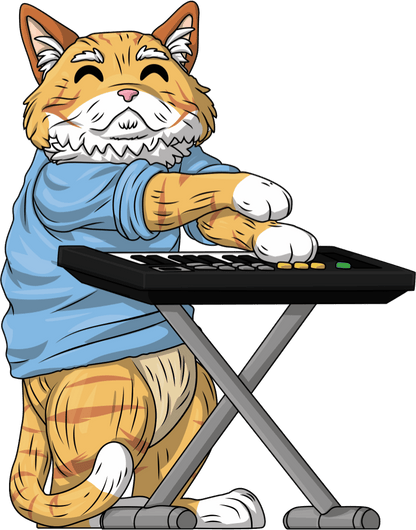 Keyboard Cat