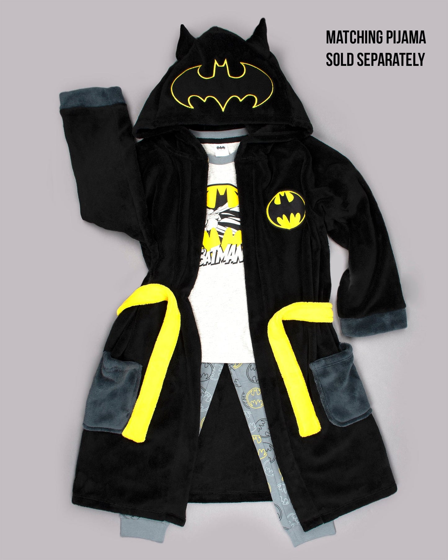 Peignoir – Batman