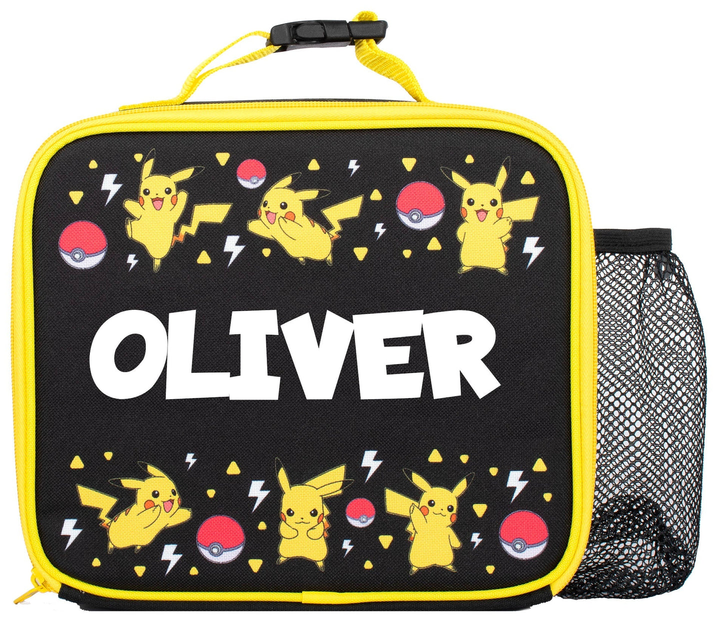 Sac repas – Pokemon Pikachu