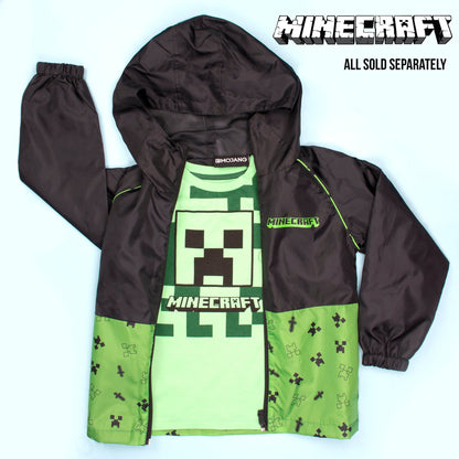 T-shirt Minecraft – Creeper T-shirt – vert