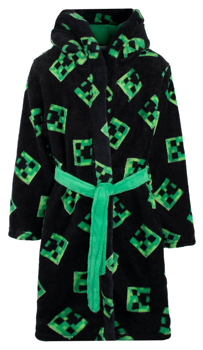 Peignoir Minecraft