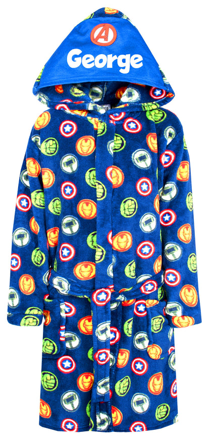 Peignoir – Marvel Dressing Gown – Avengers