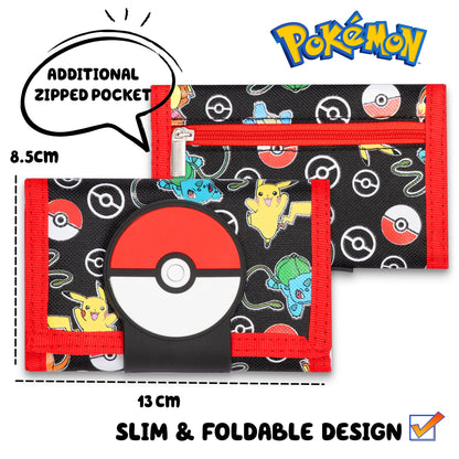Pokemon portefeuille
