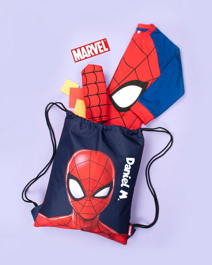 Pyjama – Set – Spider-Man rouge