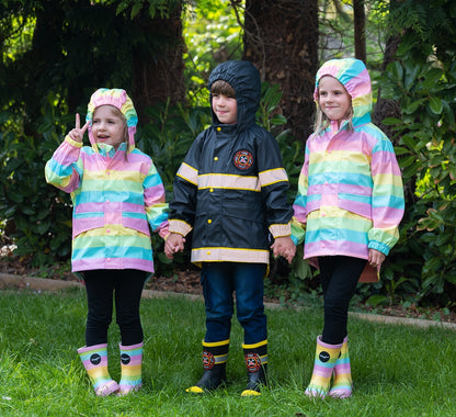 Imperméable – Firefighter