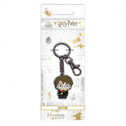 Porte-clés Harry Potter Chibi