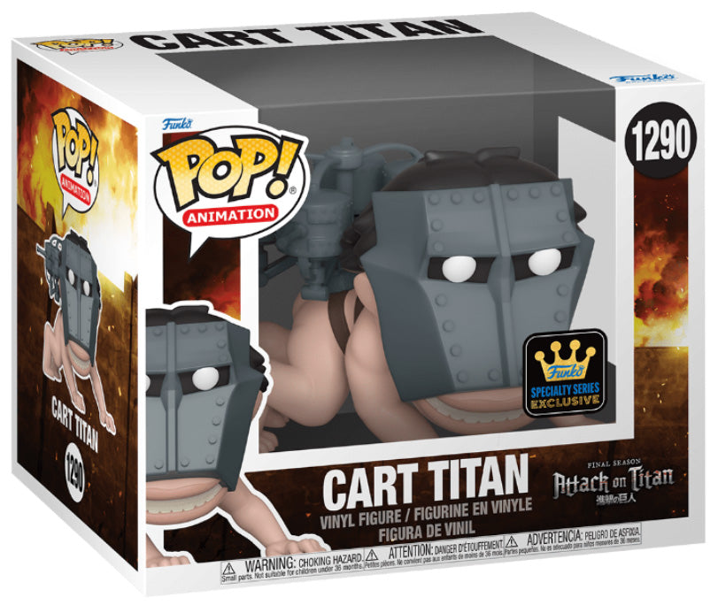 Cart Titan (SE)