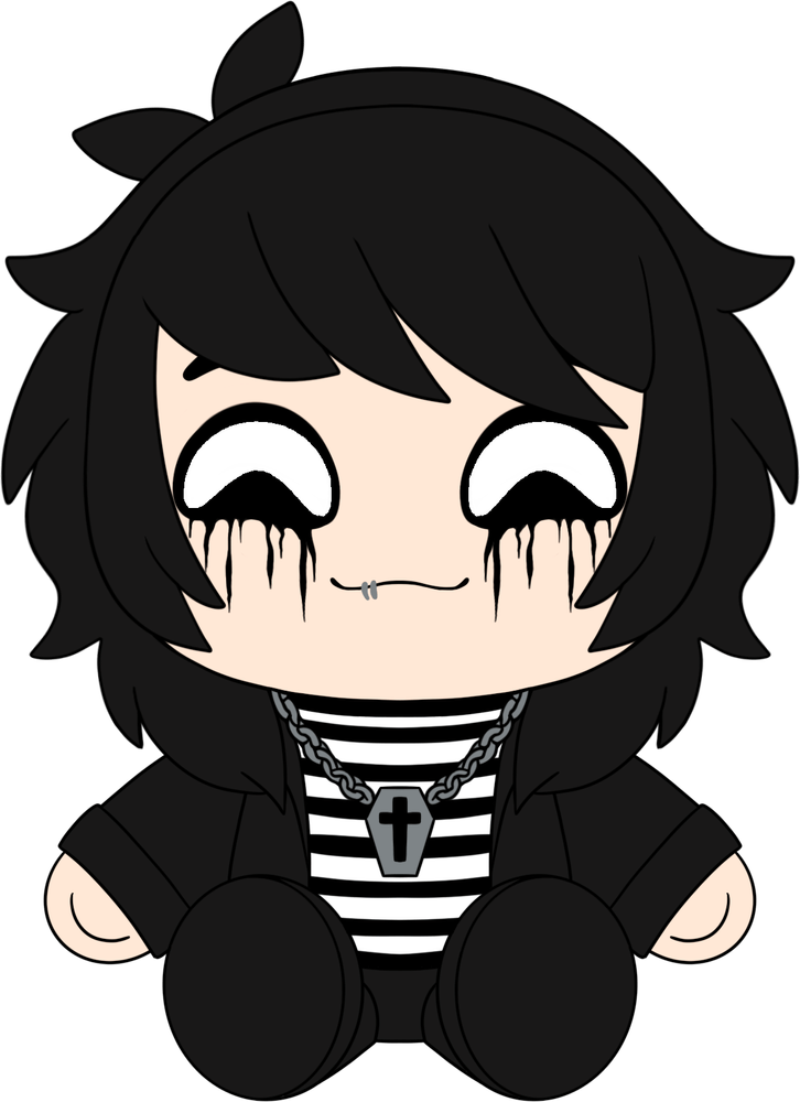 Johnnie Guilbert Plüschtier (23cm)